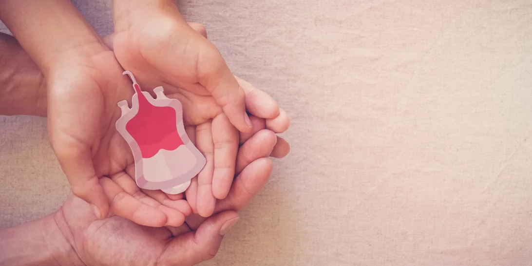 Βίκος: Μηνύματα προσφοράς και αλληλεγγύης για την εθελοντική αιμοδοσία