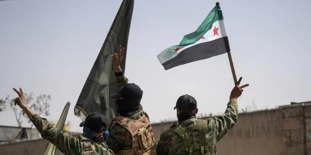 Επιδρομές σε "πυρήνες" του Ισλαμικού Κράτους ενόψει της συνάντησης Αλ Σάρα - Τραμπ