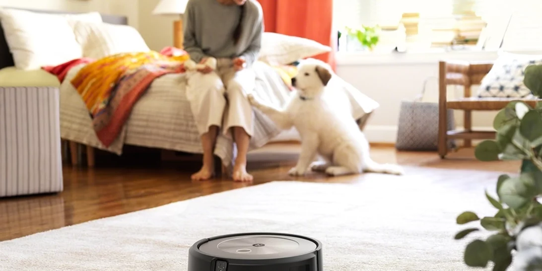 Είσαι πολυάσχολη με κατοικίδιο και δεν προλαβαίνεις; Αυτή τη σκούπα πρέπει να σου την κάνεις δώρο