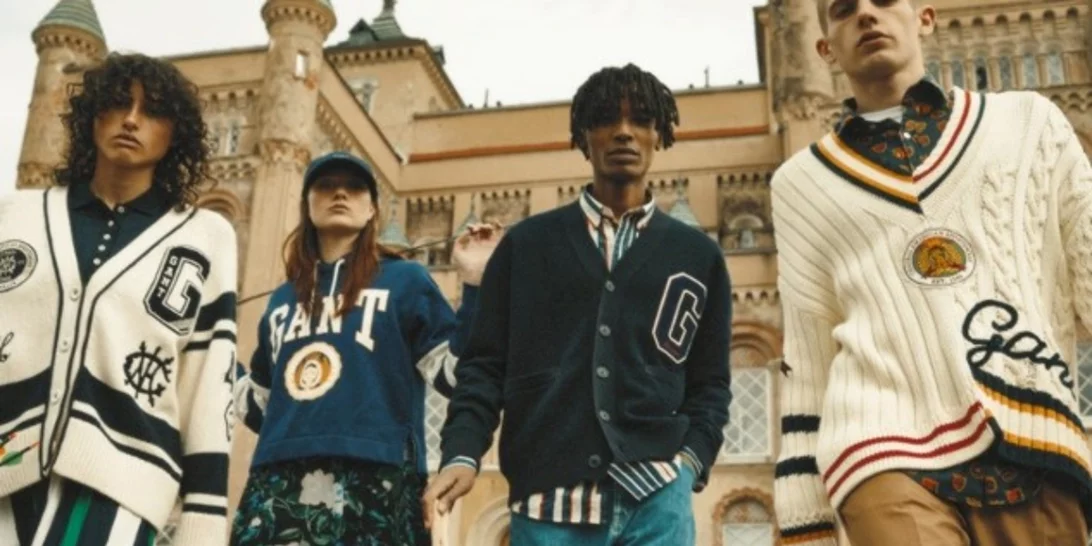 GANT | Το νέο e-shop καλωσορίζει το μέλλον του American Sportswear