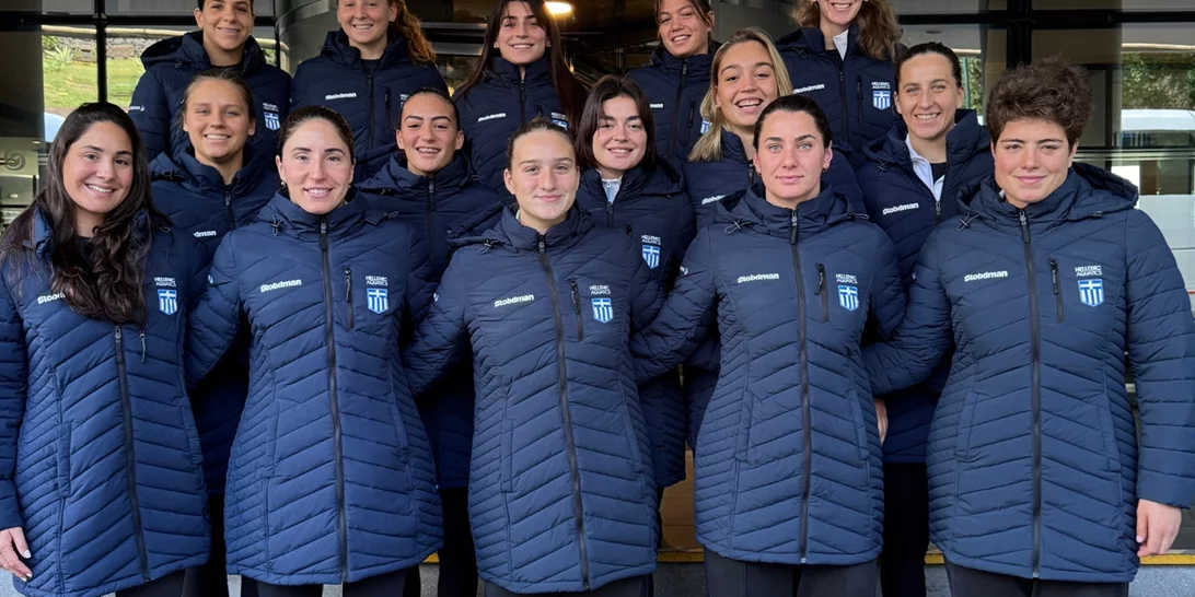 Μαζί στη νίκη | Η Nautica στο πλευρό της εθνικής ομάδας πόλο γυναικών στο πρωτάθλημα της Πορτογαλλίας