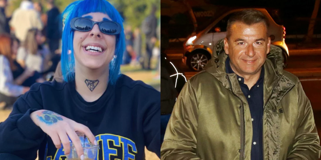 Super Κική | "Μιλάει ο Λιάγκας για επίπεδο"