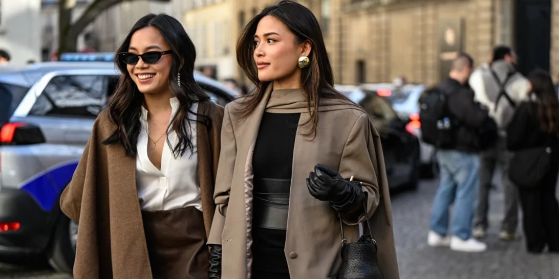 Street Style | Οι 5 μεγαλύτερες τάσεις στους δρόμους του Παρισιού