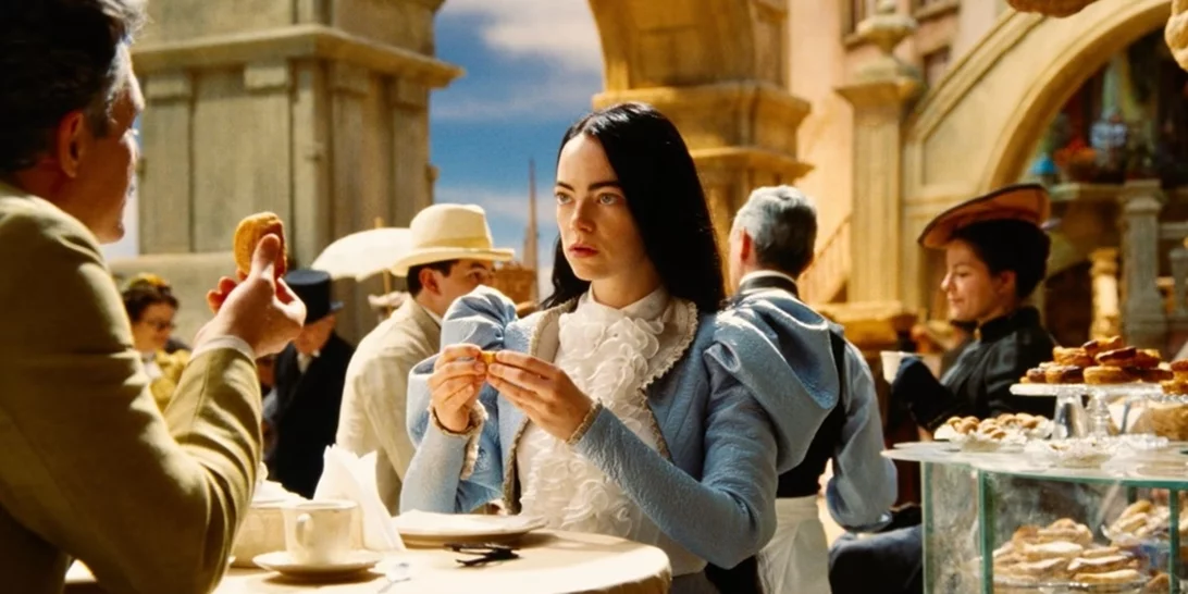 Η "θυσία" που έκανε η Emma Stone για το "Poor Things" | Δεν θα πιστέψεις πόσα ταρτάκια έφαγε