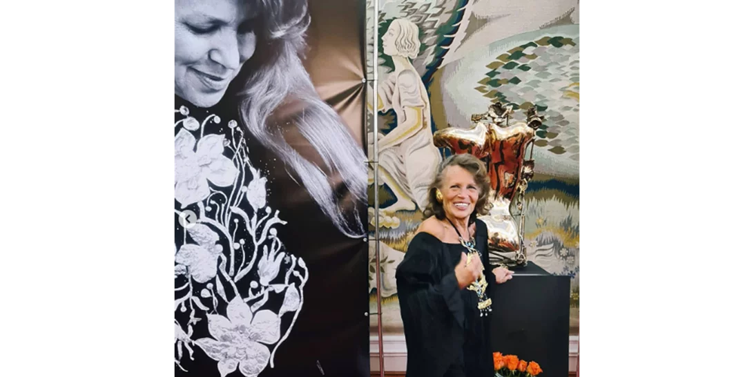 Λίζα Σωτήλη | Η Ελληνο-ιταλίδα σχεδιάστρια που δημιούργησε το κολιέ της Μαρέβας Μητσοτάκη