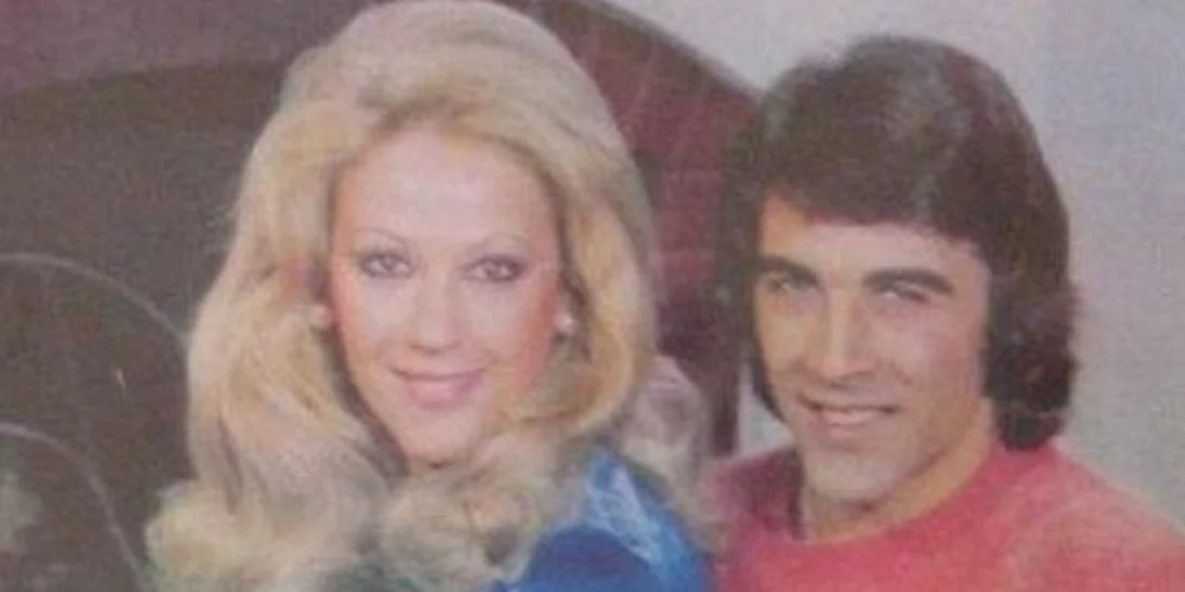 Βοσκόπουλος – Λάσκαρη σε σπάνια φωτό: "Στα χρόνια του μεγάλου έρωτα, στο απόγειο της καριέρας τους"