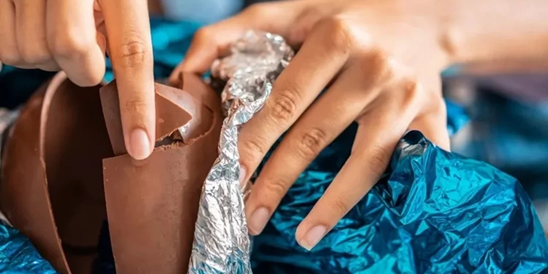 Πασχαλινό αυγό | Γιατί είναι πιο νόστιμο από μια απλή σοκολάτα;