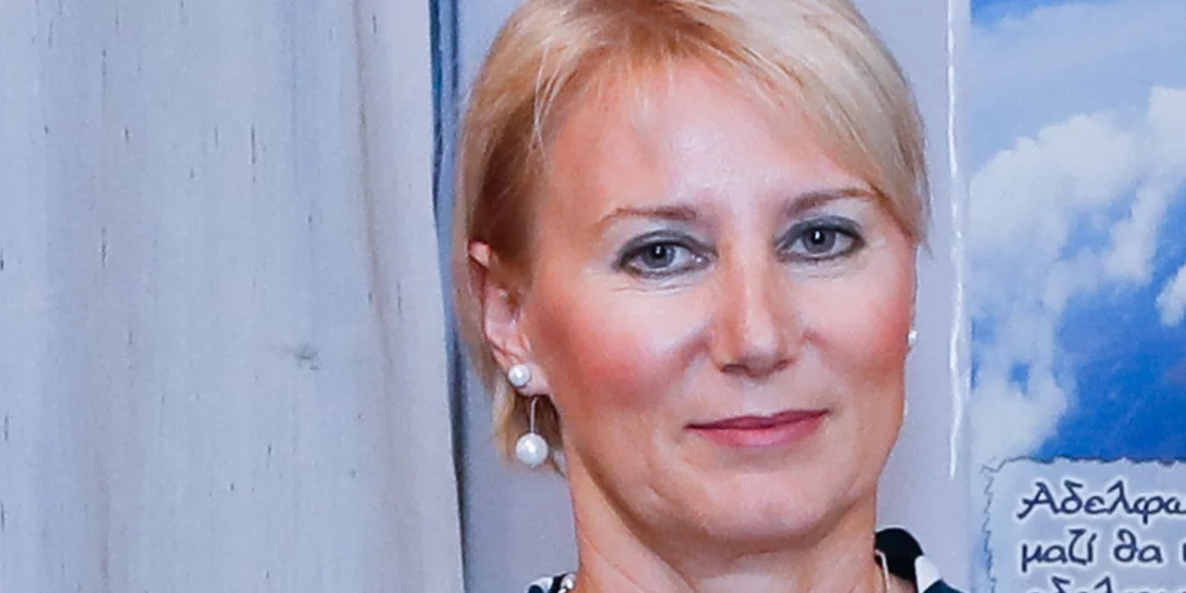 Νατάσα Παζαΐτη | Η εντυπωσιακή της εμφάνιση στην παραλία