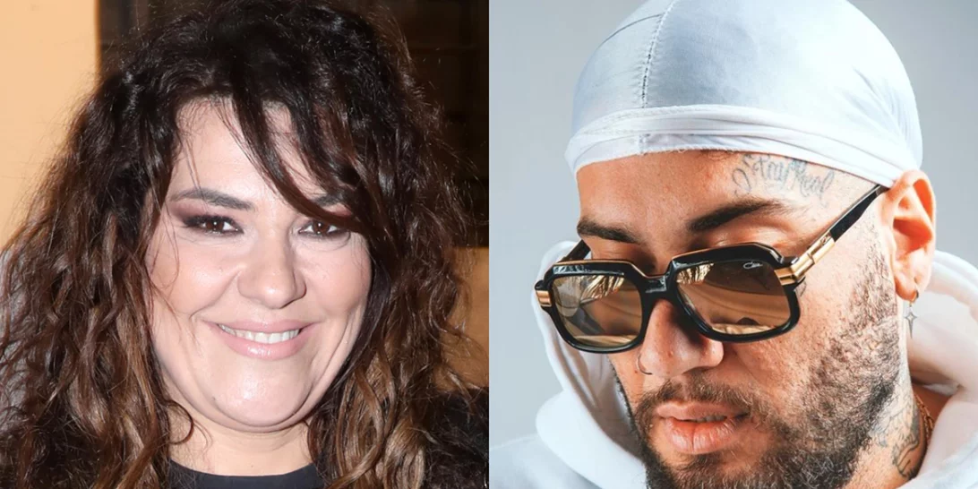 Κατερίνα Ζαρίφη | Έτσι αντέδρασε στον χαρακτηρισμό του Mente Fuerte "plus size μ....."