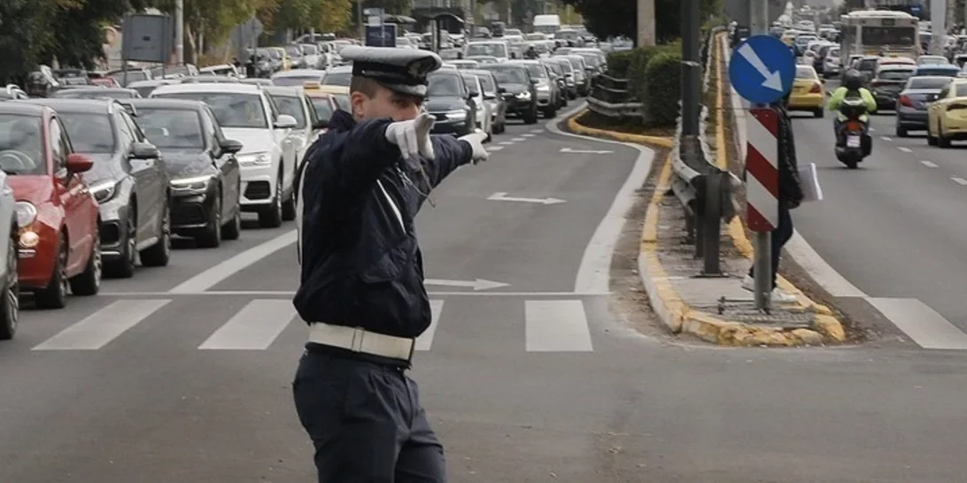 Oι κυκλοφοριακές ρυθμίσεις για τον 42ο Αυθεντικό Μαραθώνιο Αθηνών
