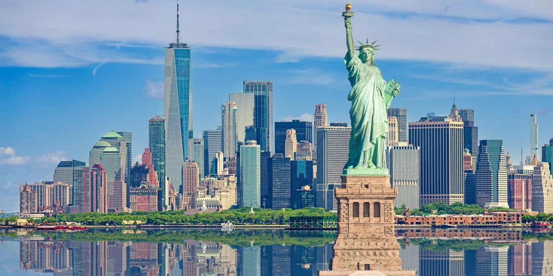 H Νέα Υόρκη γίνεται 400 ετών