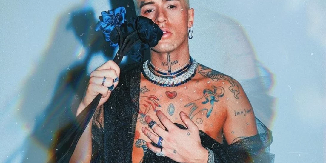 Τάσος Ξιαρχό | "Ζούμε στην εποχή που η χοντρή Δανάη Μπάρκα είναι παρουσιάστρια"