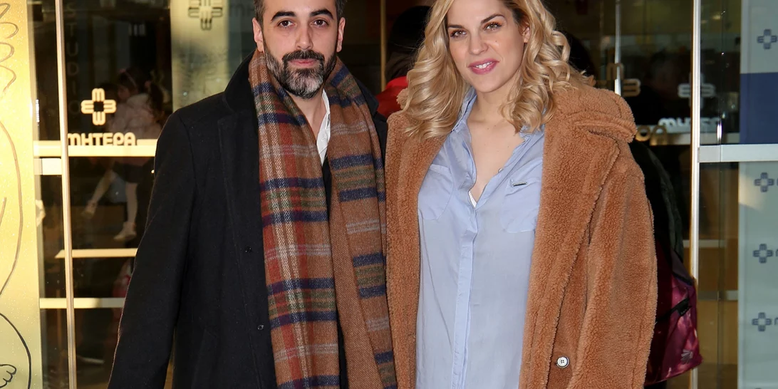 Γέννησε η Μαντώ Γαστεράτου