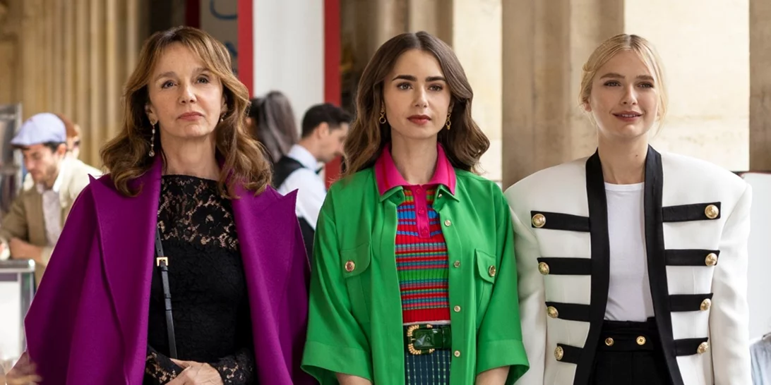 Emily in Paris | 5 συμβουλές από τη Sylvie Grateau για αυθεντικό παριζιάνικο στιλ