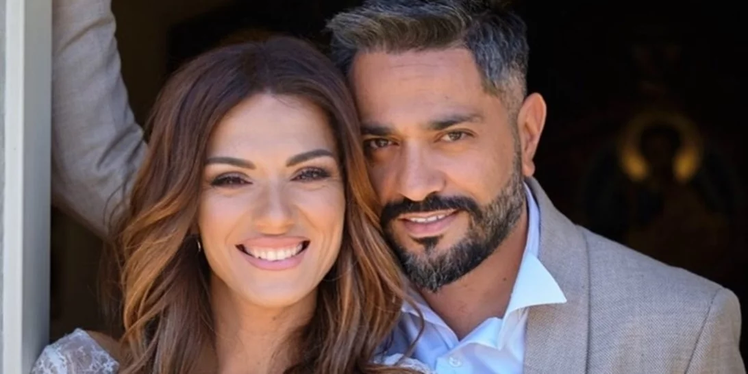 Βάσω Λασκαράκη | Ο Λευτέρης Σουλτάτος της ευχήθηκε με μία μαντινάδα για την ονομαστική της γιορτή