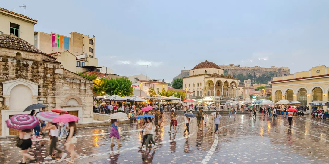 Καιρός σήμερα | Ζέστη και άστατο το σκηνικό - Πού θα σημειωθούν καταιγίδες