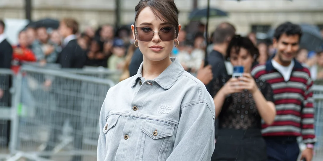 Τα denim jackets που ταιριάζουν με κάθε ανοιξιάτικο outfit