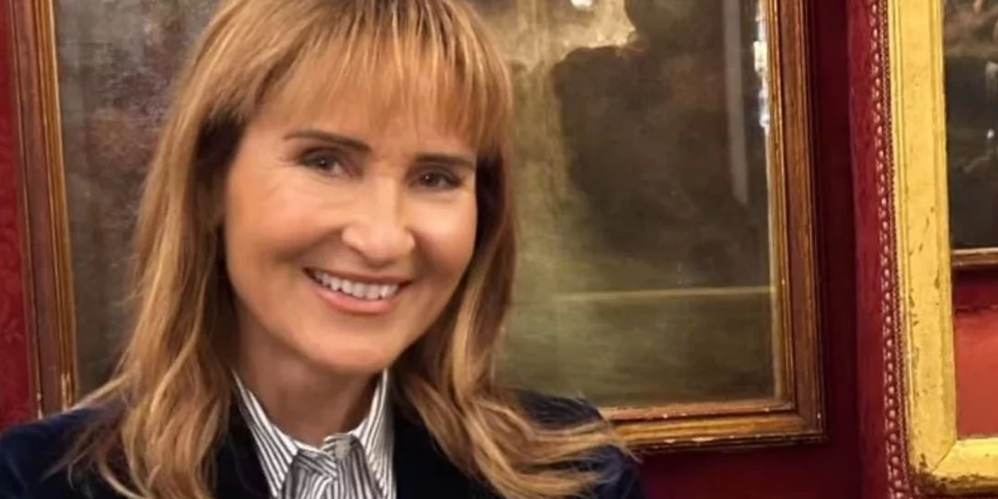 Η Μάρα Ζαχαρέα με αψεγάδιαστο στιλ απολαμβάνει το πρωινό της | "Μακάρι να ήταν έτσι όλα τα πρωινά καφέδάκια"