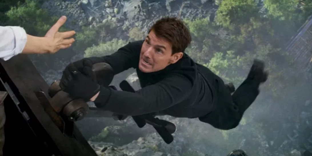 "Επικίνδυνη Αποστολή" | Να γιατί ο Τοm Cruise είναι ο απόλυτος κινηματογραφικός σταρ