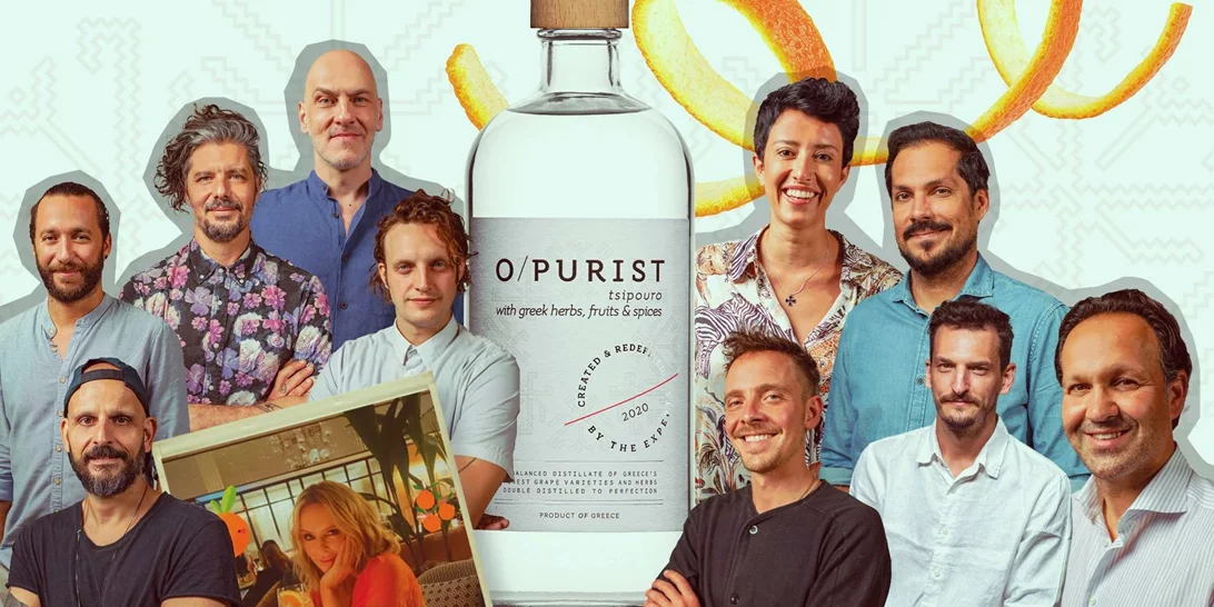 Όλα όσα πρέπει να γνωρίζεις για το πιο cool ελληνικό ποτό