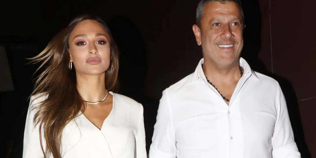 Ναυσικά Παναγιωτακοπούλου - Κώστας Πηλαδάκης | Αυτή είναι η γυναίκα που θα τους παντρέψει