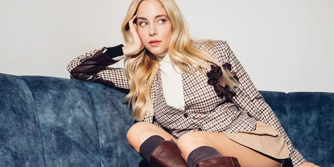 Η Δούκισσα Νομικού με τις μπότες που μπορείς να φορέσεις με τα χειμερινά αλλά και με τα ανοιξιάτικα σύνολα σου