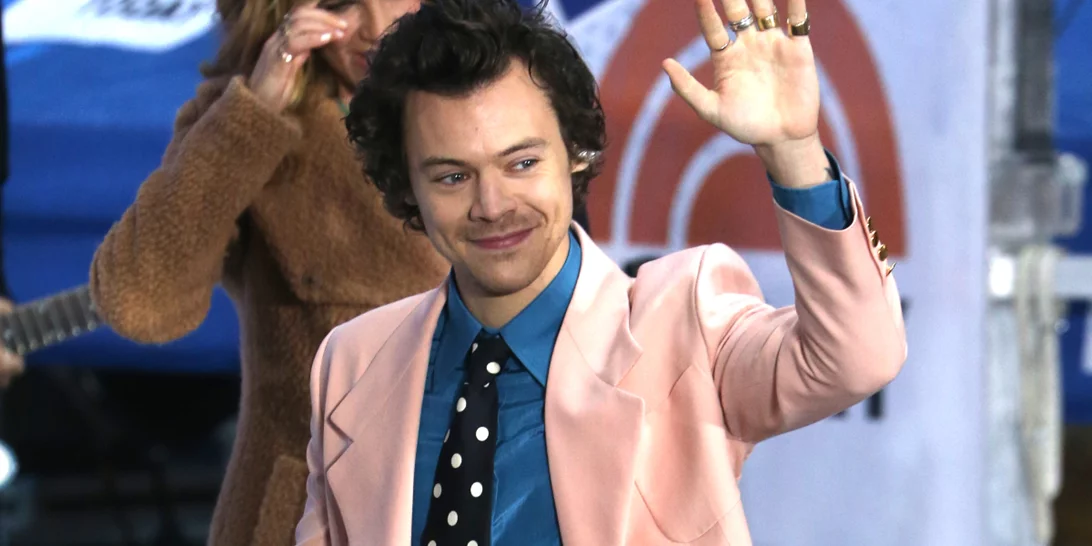 Ο Harry Styles πέρασε από ακρόαση για τον ρόλο του Έλβις Πρίσλεϊ στη νέα βιογραφική ταινία