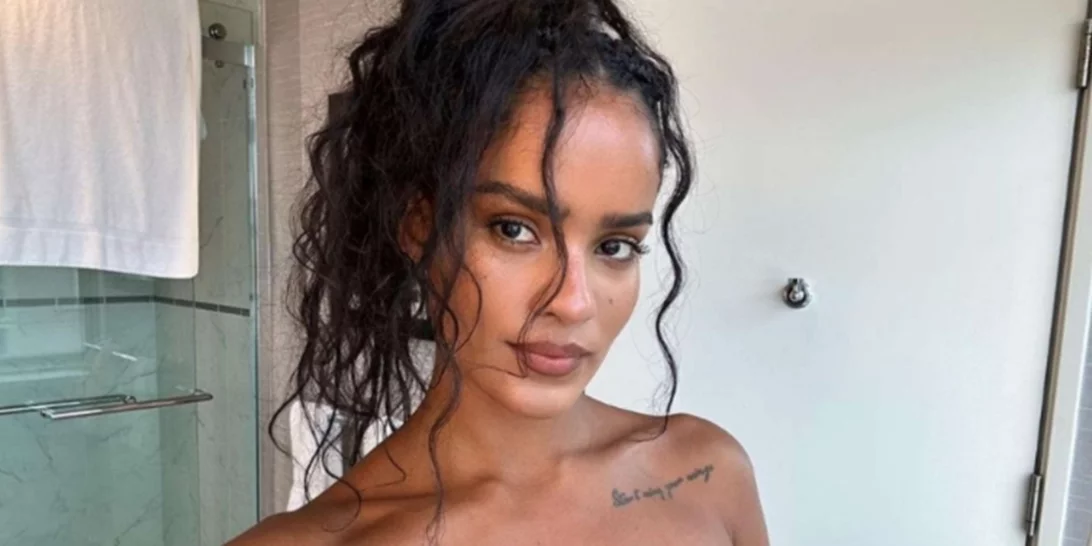 Μια ματιά στο instagram της Narah Baptista, του νέου 'αμόρε' του Vincent Cassel