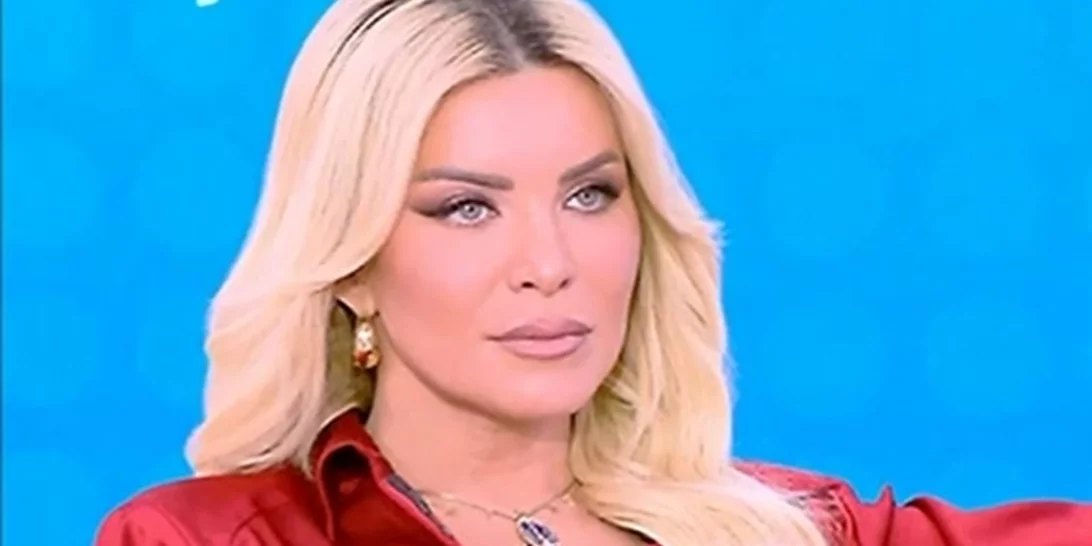 Κατερίνα Καινούργιου: "Είναι έτοιμο το κέικ γιατί με έπιασε μια ζαλάδα;"