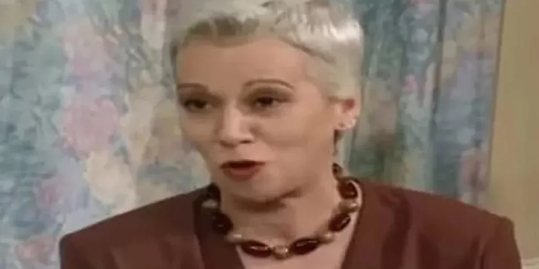 "Έφυγε από τη ζωή" η ηθοποιός Ειρήνη Δογάνη