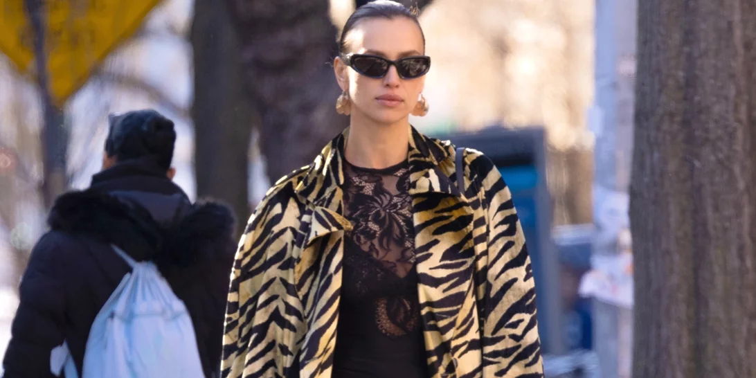 Οι στιλιστικοί κανόνες που ακολουθούν οι A-listers της μόδας όταν φορούν animal prints