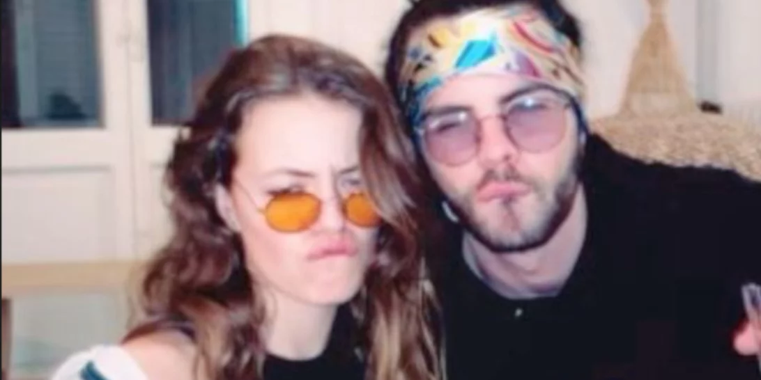 Άγγελος Λάτσιος | Οι φωτογραφίες του με την κόρη της Δωροθέας Μερκούρη με αφορμή ένα ευχάριστο γεγονός