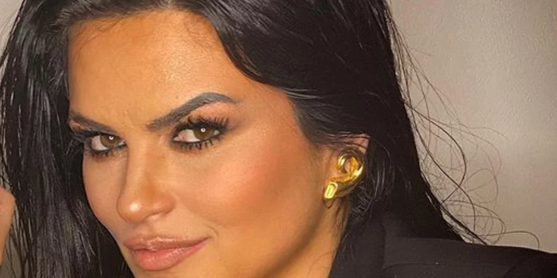 Δήμητρα Κατσαφάδου | Το beauty look της viral χημικού στο "The 2night show"