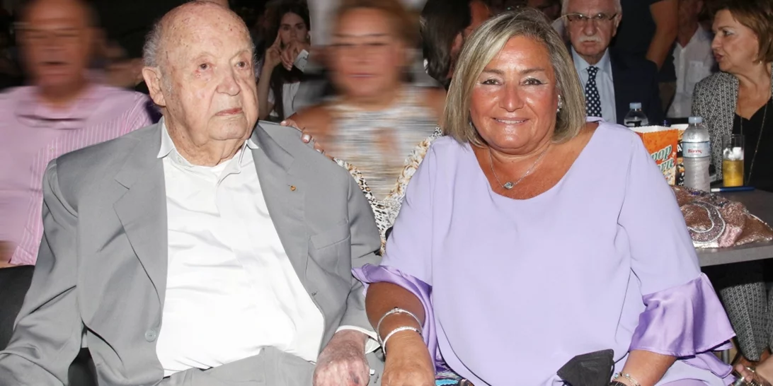 Λουκίλα Καρρέρ | Το συγκινητικό μήνυμα για τα πρώτα της γενέθλια χωρίς τον Μίμη Πλέσσα