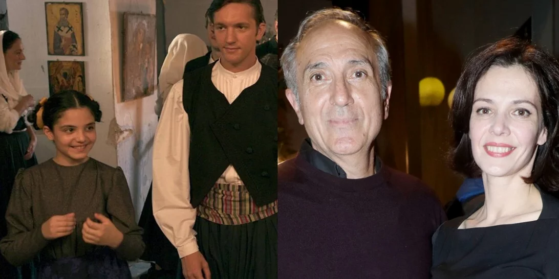 Μαριλίτα Λαμπροπούλου-Γιάννης Νταλιάνης | Η κόρη τους έκανε το ντεμπούτο της στην τηλεόραση