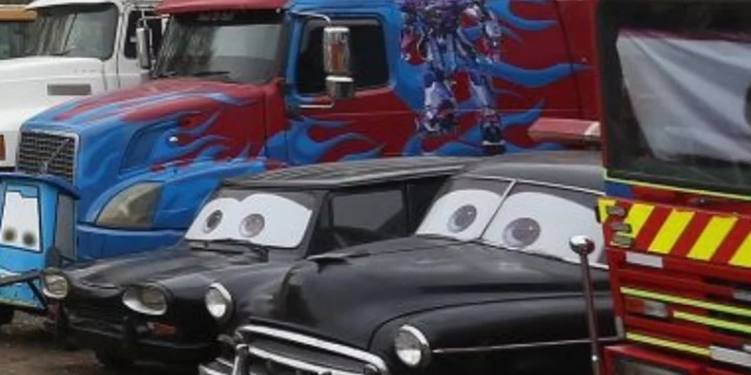 "Cars" |  Ένα νέο πρότζεκτ αναπτύσσει η Pixar