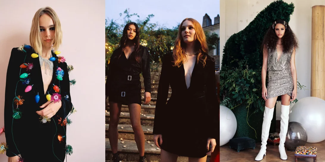 13 Zara κομμάτια που θα σε αναδείξουν ως party queen σε όλα τα χριστουγεννιάτικα πάρτι