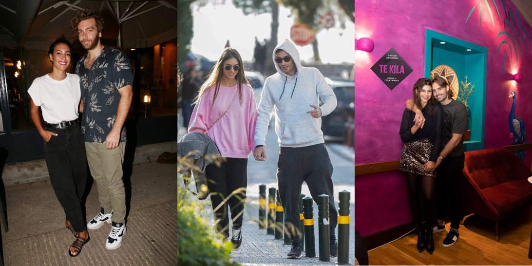 Τα πιο καλοντυμένα ζευγάρια της ελληνικής showbiz
