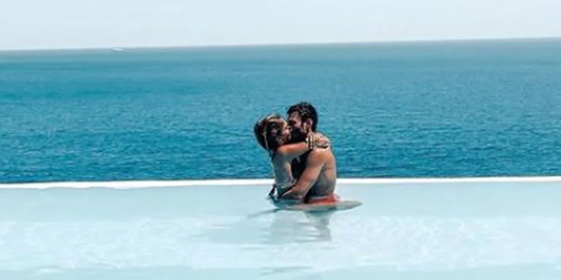 Η Άννα Πρέλεβιτς είναι full in love | Η ρομαντική φωτογραφία με τον Νικήτα Νομικό και η αντίδραση της αδερφής του, Δούκισσας Νομικού