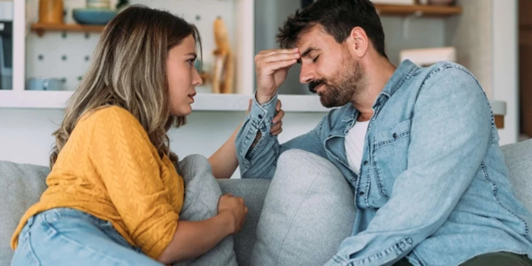 Η φράση που δημιουργεί τα μεγαλύτερα προβλήματα στις σχέσεις, σύμφωνα με την επιστήμη