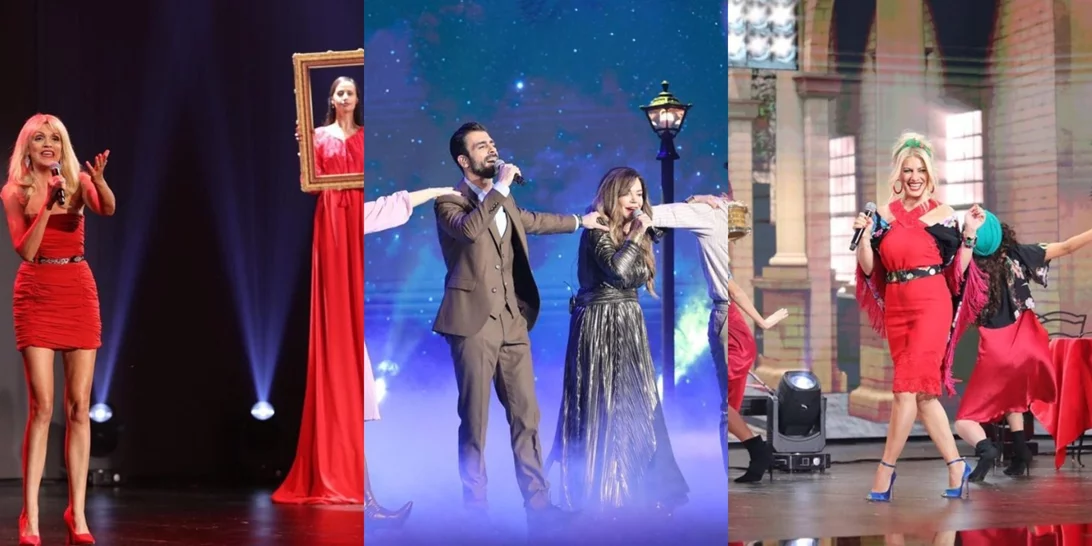 J2US | Όλες οι εμφανίσεις του έκτου live - Ποιο ζευγάρι βρέθηκε στην κορυφή;