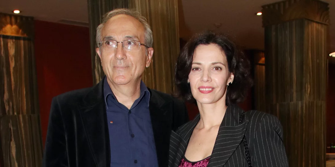 Μαριλίτα Λαμπροπούλου | Η σπάνια έξοδος με τον σύζυγό της και ηθοποιό, Γιάννη Νταλιάνη