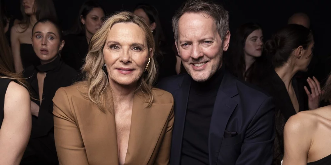 Kim Cattrall & Russel Thomas | Η ρομαντική έξοδος από το Chelsea Old Town Hall που έγινε viral