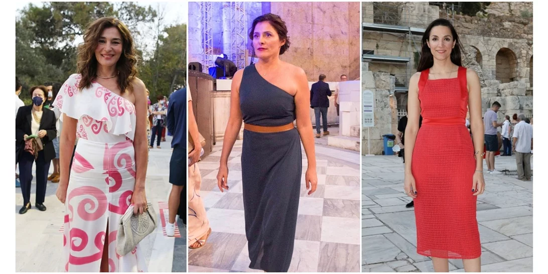 Πώς θα ντυθείς κομψά στις θεατρικές παραστάσεις του καλοκαιριού; 5 διάσημες Ελληνίδες προτείνουν