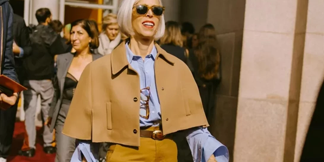 Μπήκε ο Φεβρουάριος | Τα καλύτερα looks για γυναίκες άνω των 50