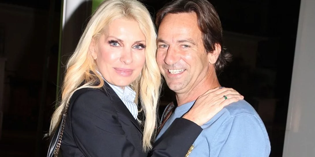 Ελένη Μενεγάκη και Μάκης Παντζόπουλος | Η πρώτη τους κοινή εμφάνιση πριν από 14 χρόνια