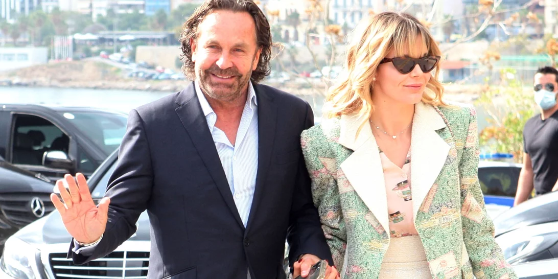 Thomas Flohr | Αυτό είναι το εσωτερικό του υπερπολυτελούς διαμερίσματος που αγόρασε στο κέντρο της Αθήνας