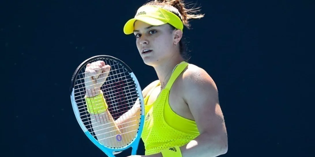 Μαρία Σάκκαρη | "Αγαπώ τον Κωνσταντίνο Μητσοτάκη και την οικογένειά του"