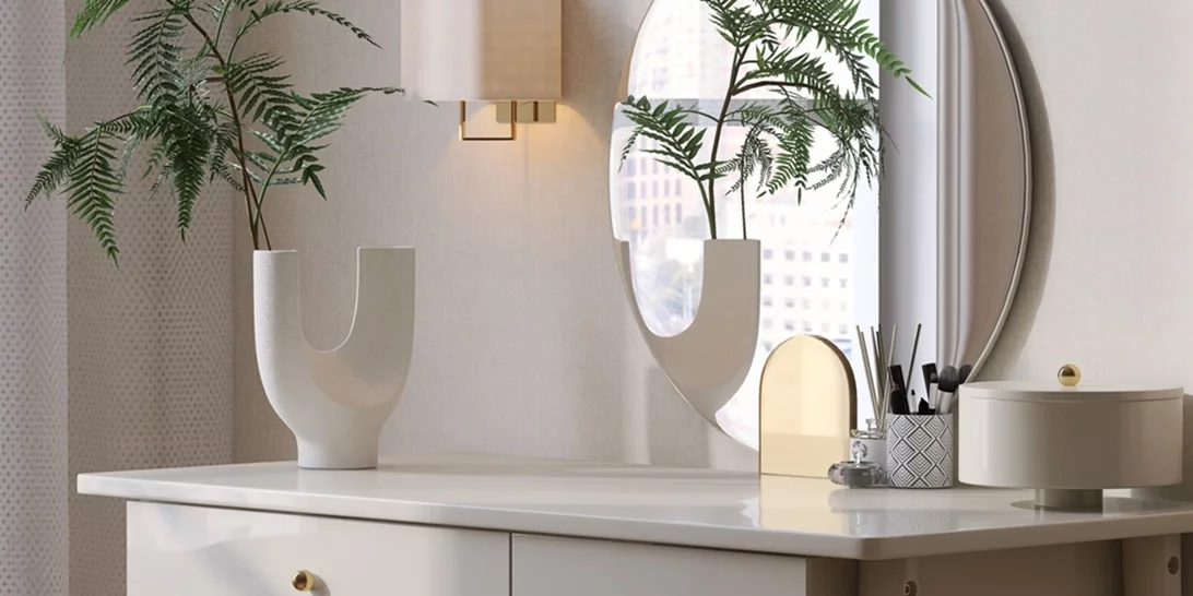 Ο καθρέφτης με το ακανόνιστο σχήμα από το Jysk που έχει γίνει viral | Ταιριάζει σε κάθε δωμάτιο