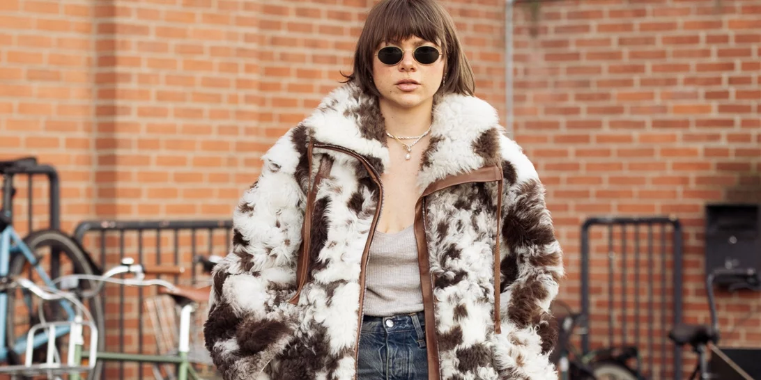 5 κομμάτια σε cow print από τη Zara που θα σε πείσουν να υιοθετήσεις την ανατρεπτική τάση